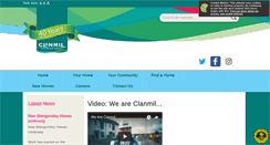 Desktop Screenshot of clanmil.org